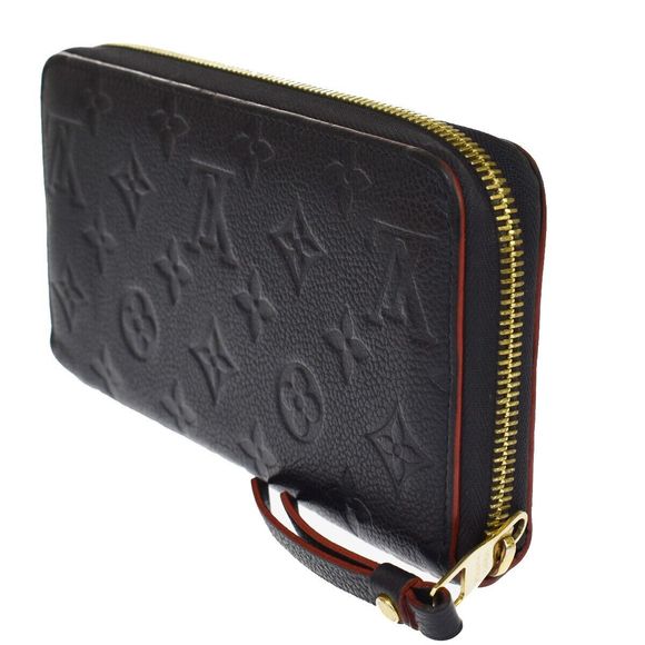 Louis Vuitton Lv Zippy Wallet Long #86548L40B - Picture 4 of 14
